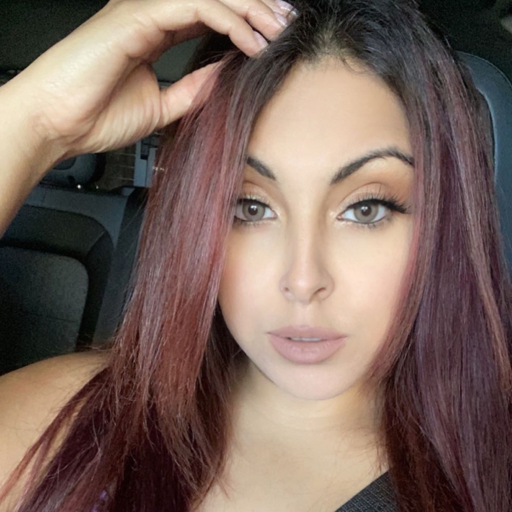 Meet your Posher, Krissy